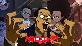 The Boondocks Review Sin Censura I Animadversión Podcast [upl. by Priest92]