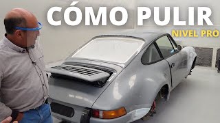 CÓMO PULIR TU AUTO Nivel PRO Velocidad Total [upl. by Notpmah269]