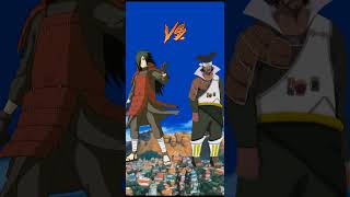 Uchiha Madara Vs 5 Kage naruto edit narutoshippuden [upl. by Ahsikel]