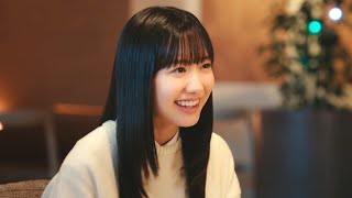 芦田愛菜、終始笑顔＆礼儀正しい「撮影裏」に驚き！【HIS】新CM・メイキング＆インタビュー [upl. by Adnowal]