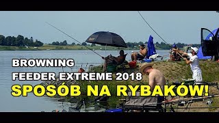 Sposób na rybaków czyli Maraton Nielisz 2018  wędkarski VLOG 20 [upl. by Branscum670]