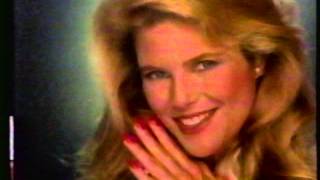 Cover Girl commercials with Christie BrinkleyCheryl Tiegs and Carol Alt [upl. by Eile171]