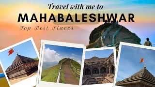 Mahabaleshwar Tourist Places  Mahabaleshwar  Mahabaleshwar Comlete Tour Guide Rimpy Raj Vlog [upl. by Bahner515]