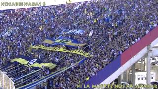 San Lorenzo 0 vs Boca 2 HD Y VAMOS LOS XENEIZES QUE LA 12 TE VA ALENTAR ♪ [upl. by Nomla]