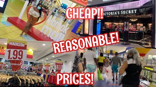 WE GOT ADDICTED TO SHOPPING IN PANAMA 🇵🇦 Cheap prices at Albrook Mall  Travel Vlog [upl. by Estele]