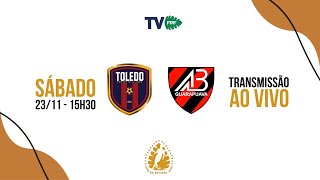 TERCEIRONA 2024  Toledo x Batel  FINAL  VOLTA [upl. by Eilahs616]