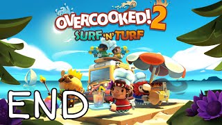 Overcooked All You Can Eat  Surf n Turf Part 2 END [upl. by Aleetha312]