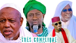 URGENT  OU CONSEIL ISLAMIQUE IMAM DICKO ET SOUFI BILAL amp OUSMANE MADANI CHÈRF HAÏDARA amp IBA HAÏDARA [upl. by Nirat]