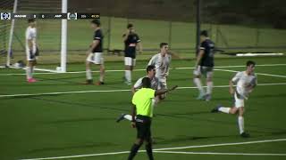 HIGHLIGHTS  MACABI VS AHP  11 ABRIL 2024 [upl. by Ogaitnas600]