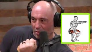 Joe Rogan Recommends Four Simple Exercises for a Ferocious Workout [upl. by Aihselef329]