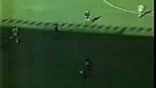 Espanha 5x1 Dinamarca Copa 1986 Rede Globo [upl. by Ugo]