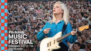 Alvvays  quotEasy On Your Ownquot  Pitchfork Music Festival 2023 [upl. by Vinay]