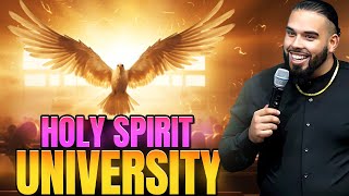 Enroll into The School of The Holy Spirit  MUST WATCH [upl. by Gennaro]