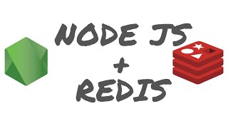 Connect Redis From Node Js Application [upl. by Elinad]