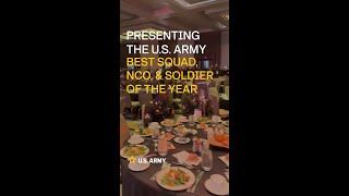 Army announces the 2024 Best of the Best [upl. by Aeynod]