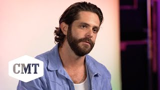 Thomas Rhett’s Evolution To His New Album quotAbout A Womanquot [upl. by Kimmy]