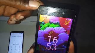 UNLOCK NETWORK ITEL V52 LTE A507LVDESBLOQUEIO DE REDE ITEL V52 LTE A507LV2024 [upl. by Nivlem785]