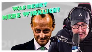 Was Friedrich Merz wirklich denkt  Karl reagiert auf Interview [upl. by Akener]