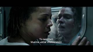 Votrelec Covenant Alien Covenant  oficiálny trailer [upl. by Melliw]