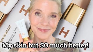 NEW Hourglass Veil Hydrating Skin Tint PLUS Mini Sephora Haul  Over 60 Beauty [upl. by Eleon767]