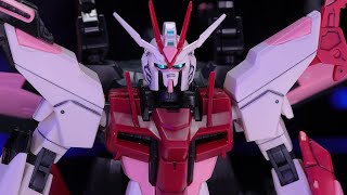 HG Gundam Perfect Strike Freedom Rouge 4K Review  GUNDAM BUILD METAVERSE [upl. by Oler]