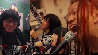 máximum The hormone FT atarashi gakko  shimi REACCIÓNREACTION [upl. by Blaze]