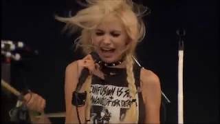 The Pretty Reckless Download festival 2011 LIVE HQ [upl. by Euqinmod372]