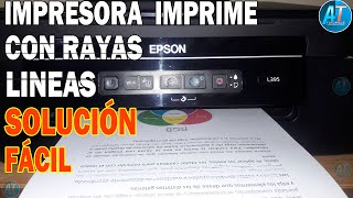 No me aparece la opción de mantenimiento en mi impresora  Canon  Epson  HP [upl. by Bena542]