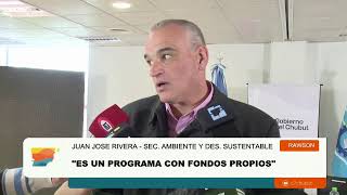 Lanzamiento del programa Chubut Sustentable [upl. by Mclaurin]