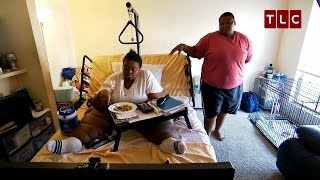 Mother Relies on Daughter Due to Immobility  My 600lb Life [upl. by Phenice]