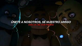 La cancion que suena en el final de FNAF 🐻  The Living Tombstone SubEspañolLyrics [upl. by Theta433]