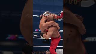 Codys Redemption Conquering Braun in Extreme Rules wwe2k24 [upl. by Diehl]