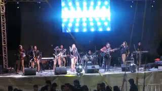 GABINO Y SU BANDA CHICA el baile del cien piessan diego villa guerrero [upl. by Nelrsa176]