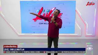 Programa Sinal Livre TV  17092024 [upl. by Pren]