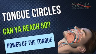 Tongue Circles For Head And Neck Tension [upl. by Eniluj]