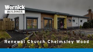 Renewal Church Chelmsley Wood  Wernick Buildings [upl. by Dranyl506]