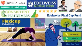 Edelweiss Flexicap fund  Consistent Flexicap performer in 2024  Dr SIP [upl. by Groh]