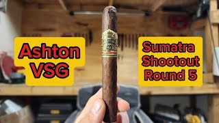 Ashton VSG Review  Sumatra Shootout Round 5 [upl. by Kaela]