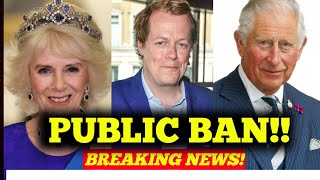 REGRETS 🛑 Camilla Stole Huge Money For Her Son Now Charles Ban Camilas And Son For Ever [upl. by Annayar]