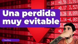 👉🤦‍♂️Perdida en micronasdaq Operación de scalping [upl. by Mendive466]