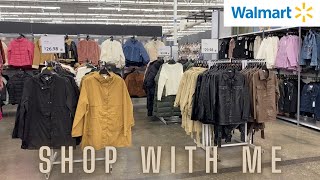 WALMART WOMEN’S CLOTHES 💋 WALMART SHOP WITH ME 💋 WALMART FALL CLOTHING 💋 WOMEN’S FASHION [upl. by Alemak]