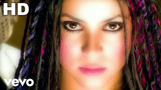 Shakira  Ciega Sordomuda Official HD Video [upl. by Wheelwright545]