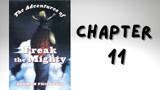 Freak the Mighty  Chapter 11  Audio Book [upl. by Namron]