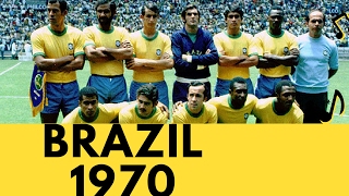 The 1970 FIFA World cup [upl. by Millda967]