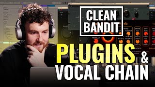 Clean Bandits Vocal Chain amp Favourite Ableton Plugins [upl. by Ehcar938]