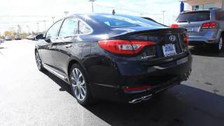 2016 Hyundai Sonata for Sale near Chicago [upl. by Emmye327]