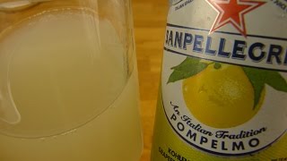 Sanpellegrino Pompelmo [upl. by Edison]