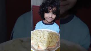 Tikka macaroni recipe with potatoYouTube cooking DIY with Minaal [upl. by Oluas]