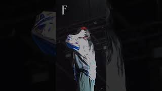 Billie Eilish Surprises Concert Audience [upl. by Ecirtam]