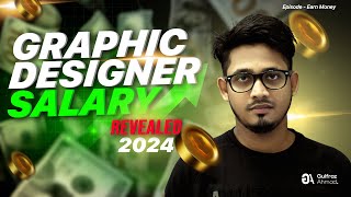 Graphic Designer Salary in india [upl. by Sheena]